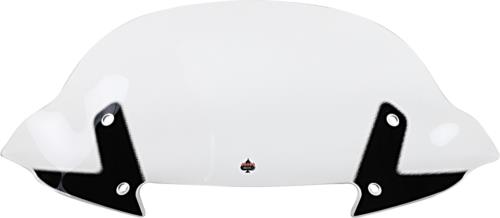 2010-2016 for Victory Cross Country KLOCK WERKS Flare Windshield Clear Victory