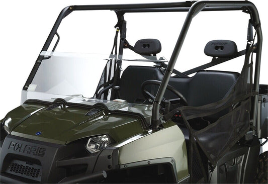 2010-2014 for Polaris Ranger Crew 800 4x4 MOOSE UTILITY Half Windshield Ranger