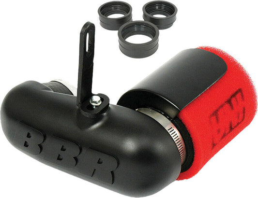 2010-2019 for Kawasaki KLX 110 BBR MOTORSPORTS U-Flow Filter Kit KLX/DRZ