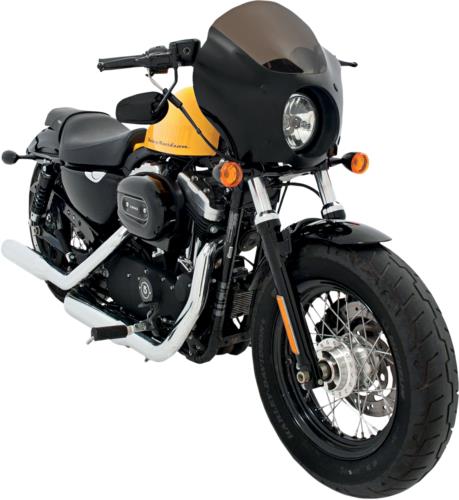 2009-2021 for Harley Iron 883 XLN MEMPHIS SHADES Gauntlet Fairing 1200X MEM7191