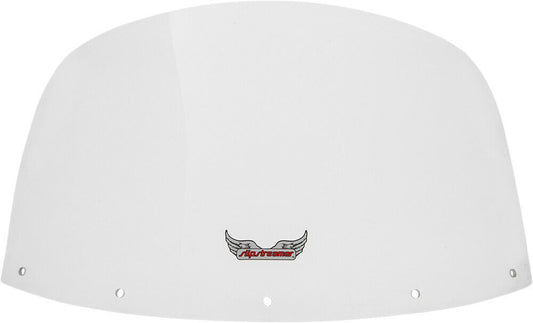 2011-2014 for Kawasaki VN 1700 J Vulcan Vaquero Windshield 13" Clear Vaquero