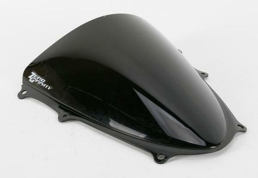 2013-2014 for Triumph Daytona 675 R Double Bubble Windscreen Dark Smoke 675
