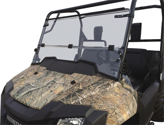 2014-2019 for Honda Pioneer 700 MOOSE UTILITY Full Folding Windshield Pioneer