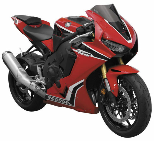2017-2018 for Honda CBR1000RR ZERO GRAVITY Marc 1 Windscreen Smoke CBR1000RR