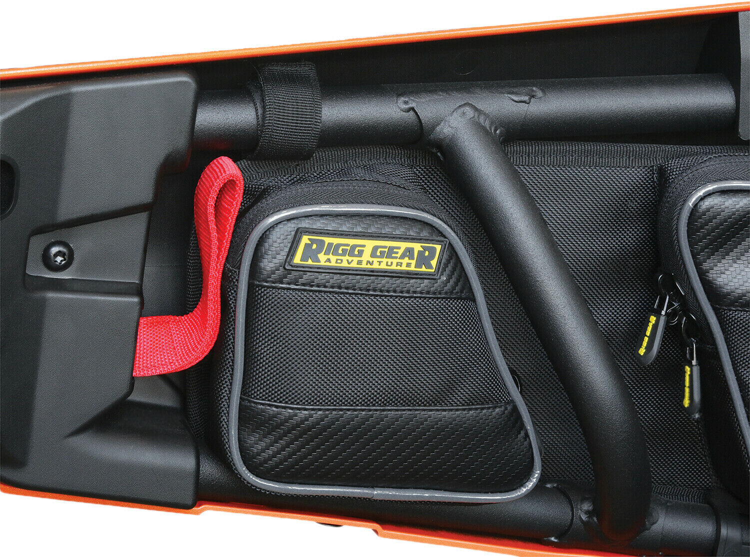 2017-2019 for Can-Am Maverick X3 Turbo R X RS NELSON RIGG Door Bag Front RG-X3F