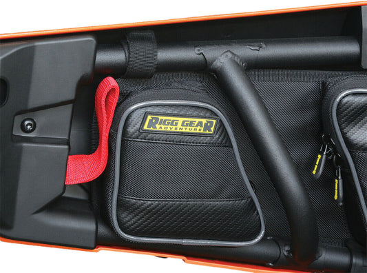 2017-2019 for Can-Am Maverick X3 Turbo R X RS NELSON RIGG Door Bag Front RG-X3F