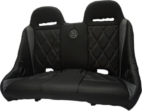 2018-2020 for Can-Am Maverick X3 Turbo 900 4x4 Performance Bench Seat Black/Gray