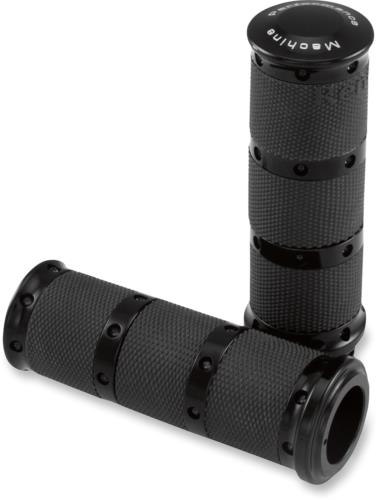 2018-2020 for Harley Softail Heritage Classic FLHC Grips XL TBW Black