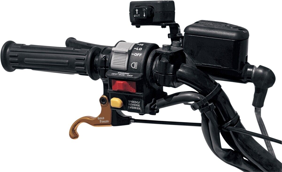 2019-2021 for Polaris Sportsman Touring 850 4x4 FULL THROTTLE Throttle Left ATV