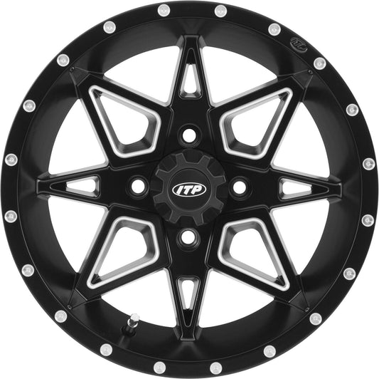 2021 for Polaris Sportsman 850 Ultimate Trail Edition 4x4 ITP Tornado Wheel