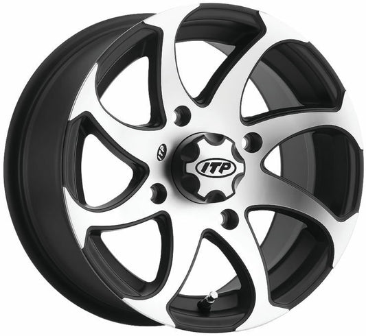 2020-2021 for Can-Am Outlander 650 Directional Wheel Front/Rear Left 14x7 4/137
