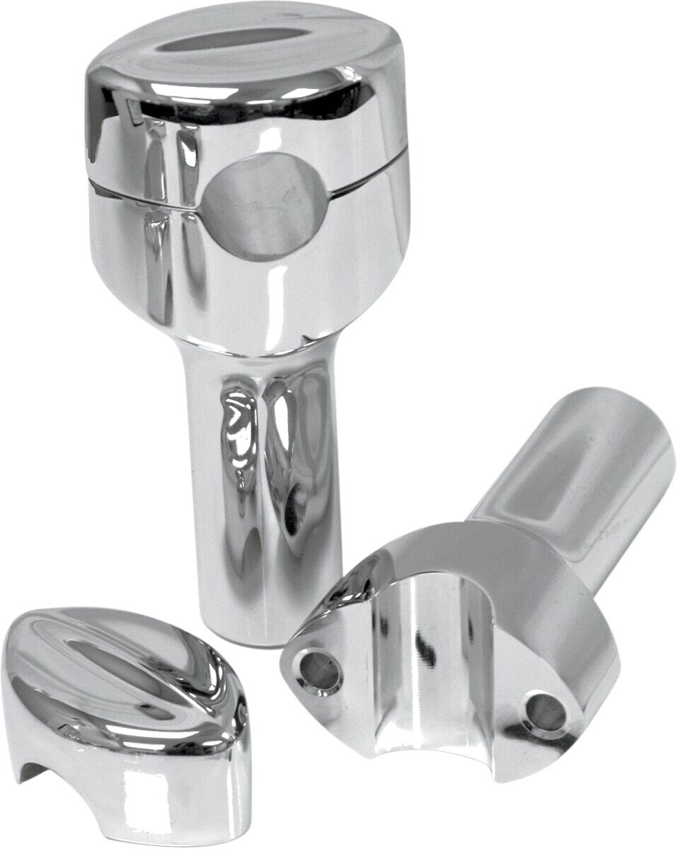 99-19 for Suzuki VL Boulevard 1500 C90 LA CHOPPERS Risers Hefty Mohawk 4