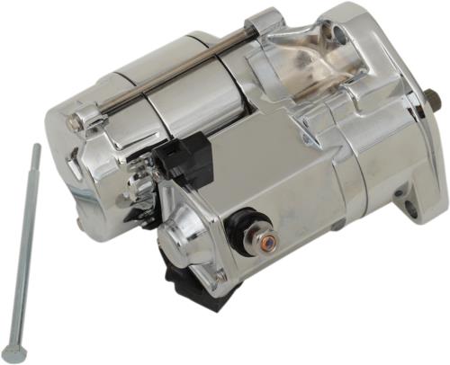 04-06 for Harley Road King Custom FLHRS DRAG SPECIALTIES 1.7 Kw Starter Chrome