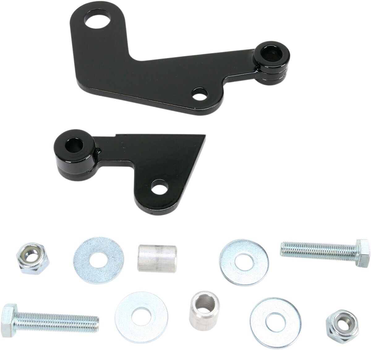 04-09 for Honda VT750C Shadow Aero BARON Rear Shock Drop Bracket Lowering Kit