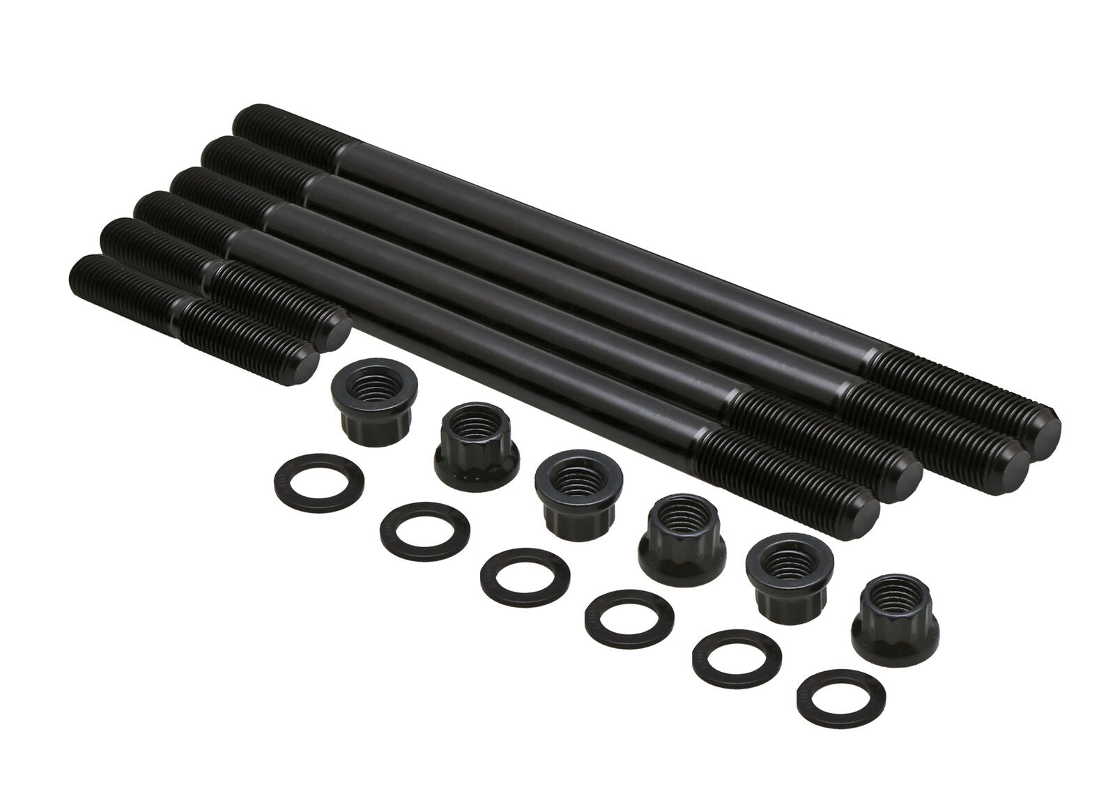 06-21 for Yamaha Raptor 700R 4x2 KIBBLEWHITE Cylinder Stud and Nut Kit 80-82450