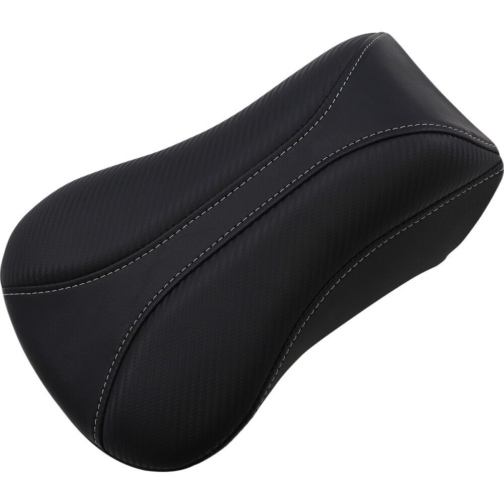 08-17 for Harley Street Bob FXDB SADDLEMEN Dominator Pillion Passenger Seat Pad