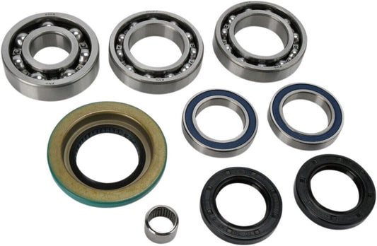 17-21 for Can-Am Outlander 570 X MR 4x4 Differential Bearing/Seal Kit Front/Rear