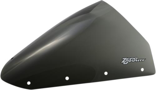 15-20 for Kawasaki Ninja H2-R ZERO GRAVITY Marc 1 Windscreen Smoke H2R 25-255-02