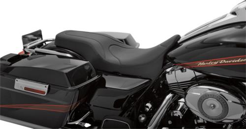 2009-2013 for Harley Road King EFI FLHR Spoon Seat Mild Stitched FLHT '08-'13