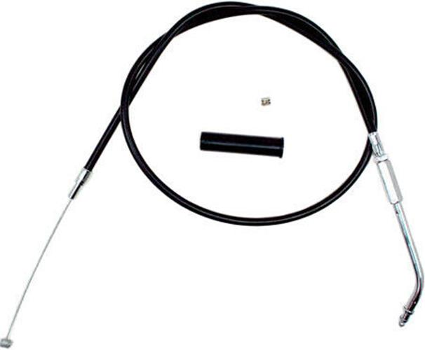 04-'08 for Harley XL883C MOTION PRO Black Vinyl Throttle Cable 70-6288