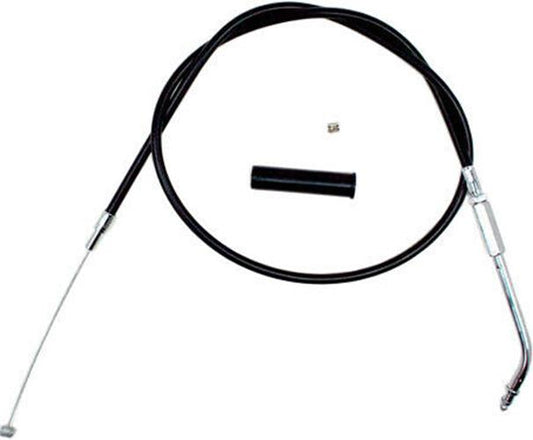04-'08 for Harley XL883C MOTION PRO Black Vinyl Throttle Cable 70-6288