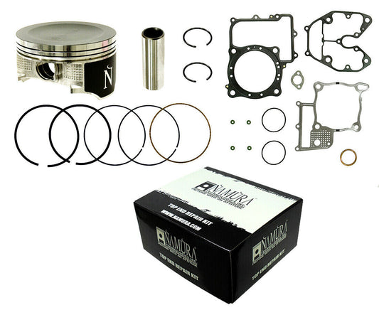 06-'17 for Honda TRX680FA Rincon [IRS] NAMURA Top End Kit 101.97/Std 11:1 Hon