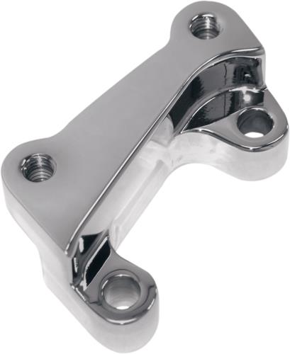 2009-2020 for Harley Tri Glide Ultra Classic FLHTCUTG Caliper Mount Chrome