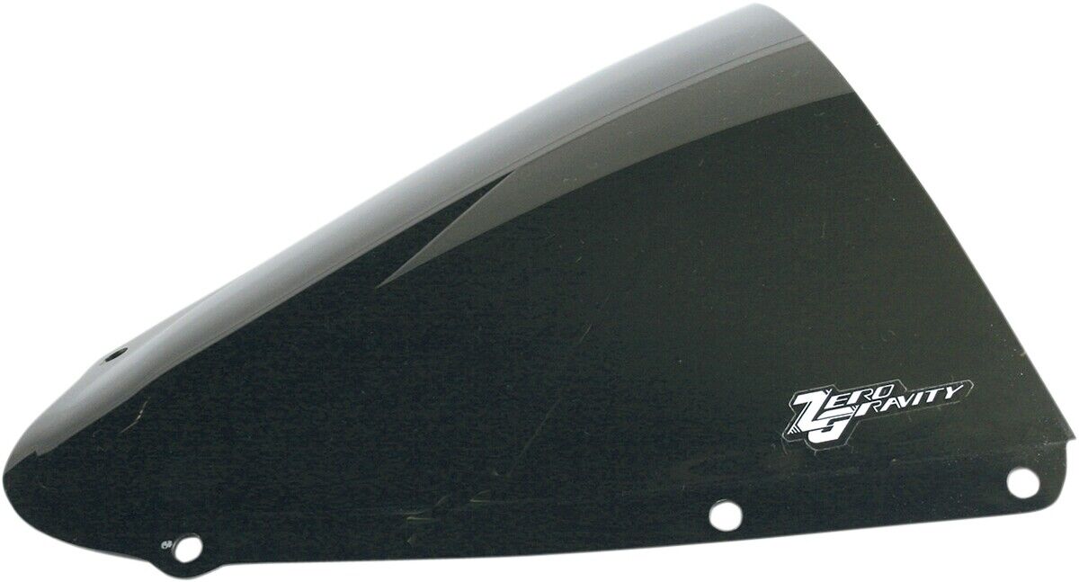 05-06 for Suzuki GSX-R 1000 ZERO GRAVITY Windscreen Dark Smoke GSXR1000 '05-'06