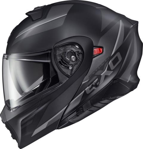 Transformers Modulus Scorpion EXO-GT930 Transformer Modulus Helmet XL Black – Conex Cycle