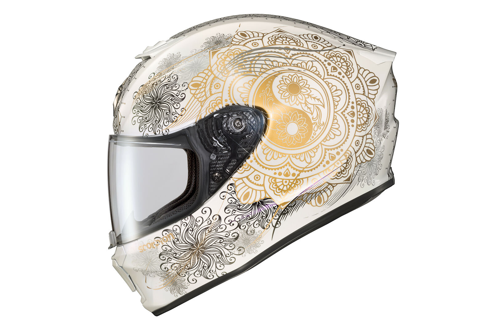 Scorpion EXO-R420 Namaskar Helmet Sm White