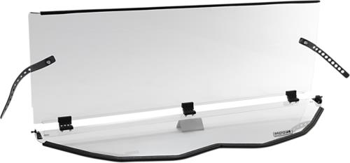 2017-2019 for Can-Am Maverick X3 Turbo R X RS Full Folding Windshield Maverick