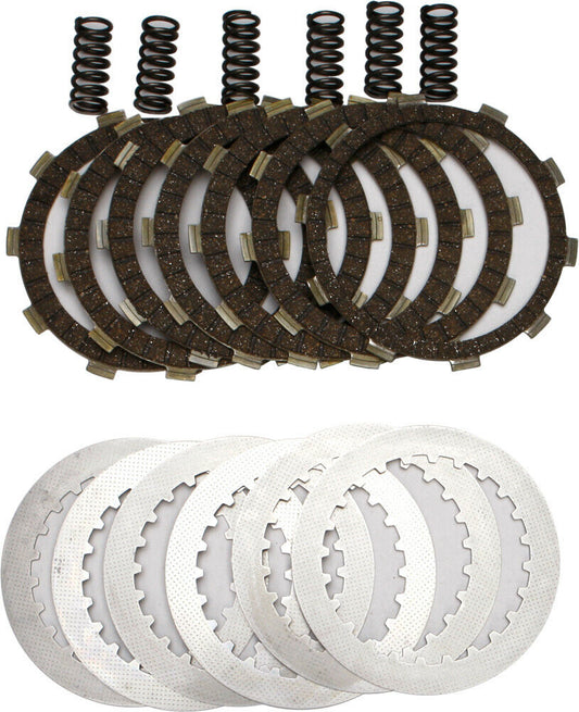 01-'07 for Suzuki DR-Z250 Non CA Model EBC Dirt Racer Clutch Set