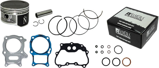 02-'14, '16-'18 for Honda TRX250TE Recon ES [SRA] Top End Kit 68.45/Std 11:1 Hon