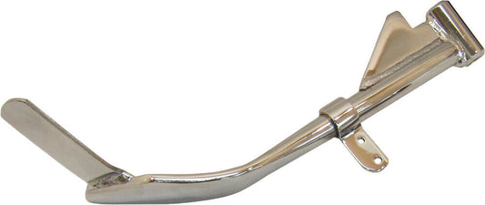 04-'18 for Harley XL1200C HARDDRIVE Kickstand 1" Under Stock Chr 820-0520