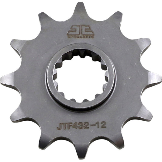 82-'08 for Suzuki RM250 JT Front Cs Sprocket Steel 12T-520 Beta/Suz