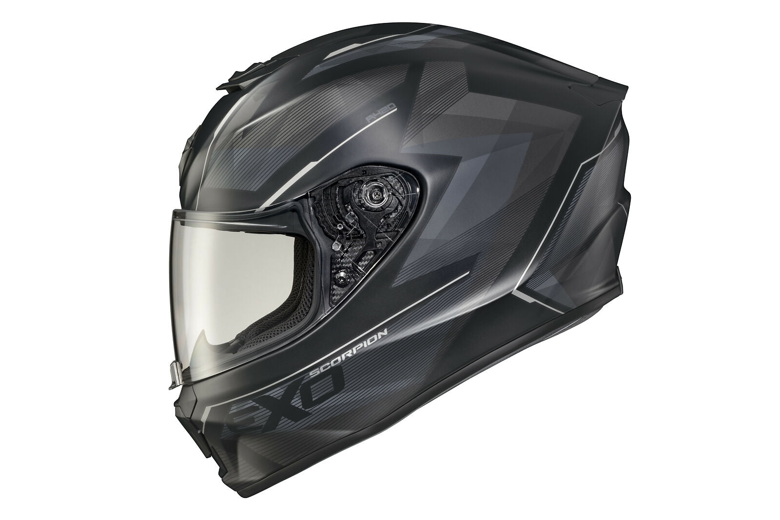 Scorpion EXO-R420 Full-Face Helmet Engage XL Phantom – Conex Cycle