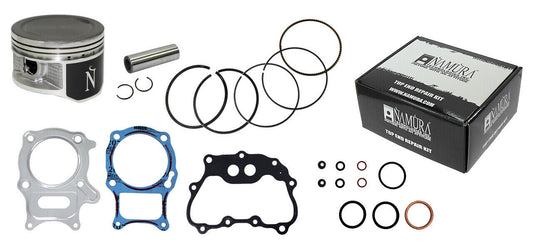 02-14,16-18 for Honda TRX250TE Recon ES [SRA] Top End Kit 68.7/+0.25 11:1 Hon