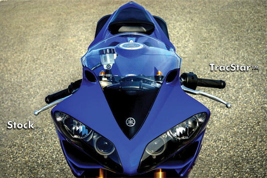 2008-2021 for Yamaha YZF-R6 HELIBARS Replacement Handlebars TS09127-KA