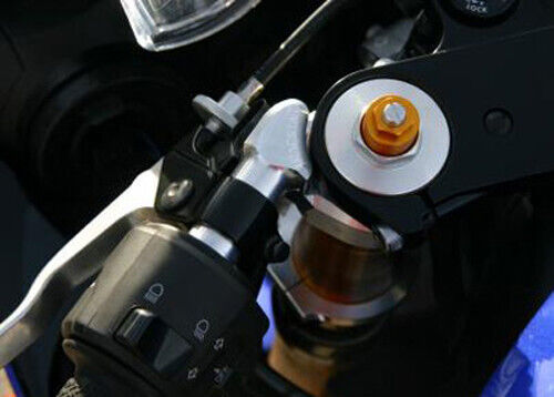 2004-2008 for Yamaha YZF-R1 HELIBARS Replacement Handlebars TS09127-KB ...