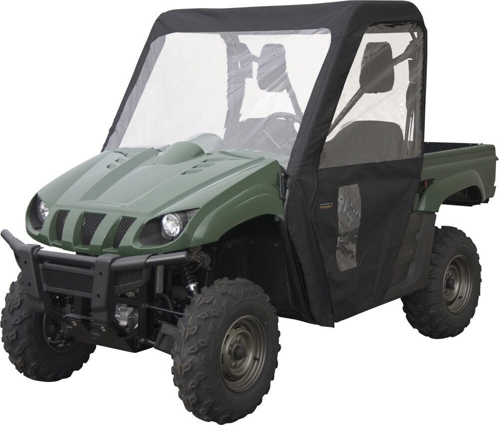 2010-2012 for Polaris Ranger XP 800 CLASSIC ACC. Utv Cab Enclosure Pol Black