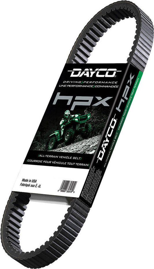 2008-2015 for Can-Am Renegade 500 [IRS] DAYCO Hpx Atv Belt HPX2236