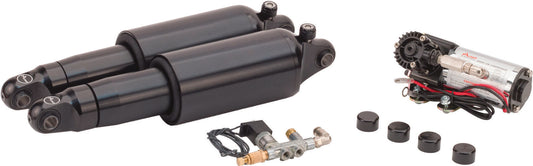 2007-2017 for Harley VRSCDX ARNOTT Air Shocks Fox Series Blk Vrod W/Rebound