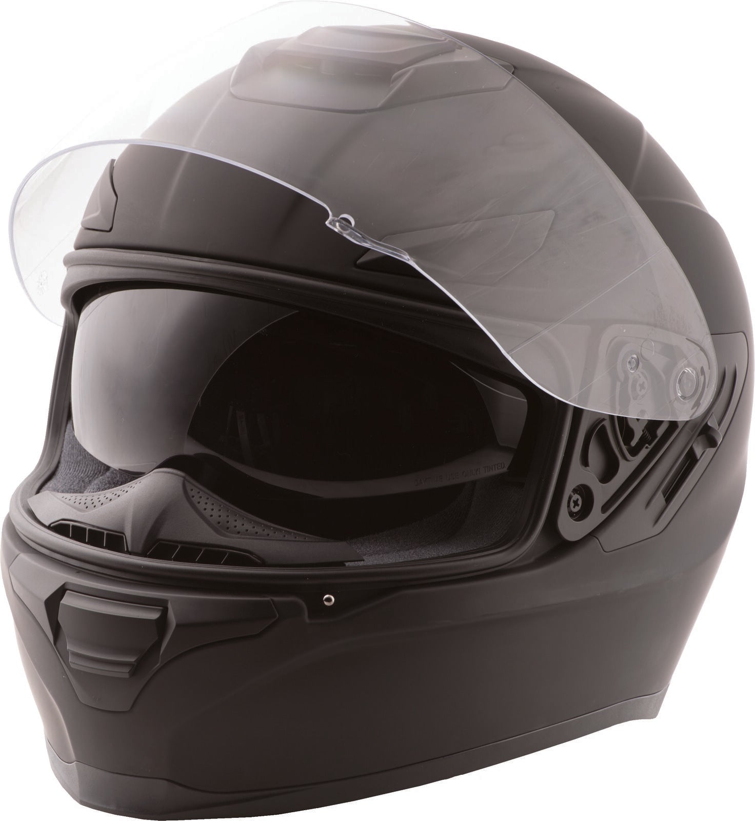 Fly Racing Sentinel Solid Color Helmets Md Matte Black – Conex Cycle