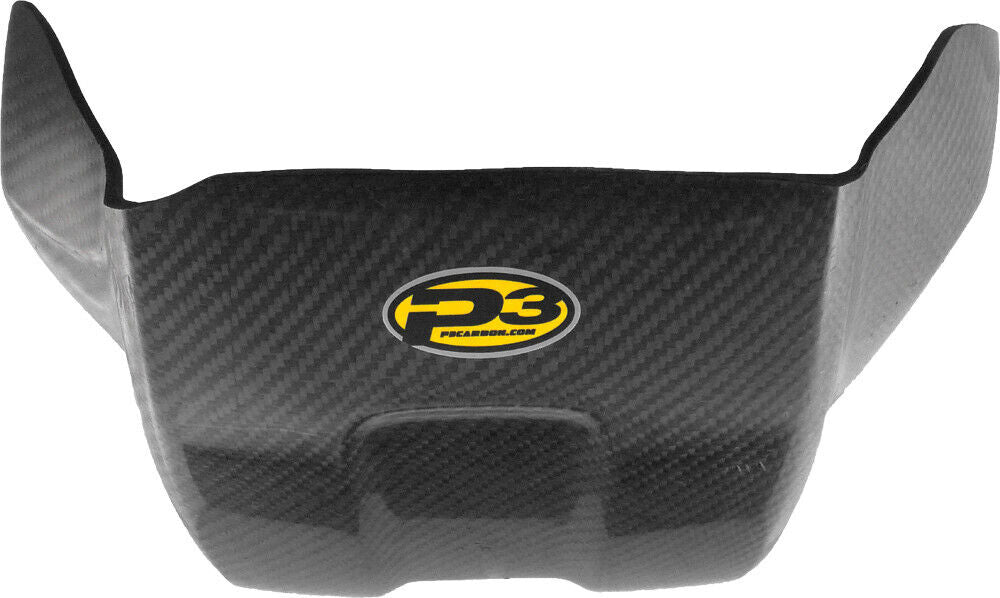 2009-2015 for Honda CRF450R P3 Skid Plate Carbon Fiber 305072