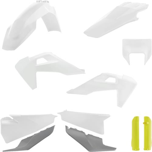 Acerbis Full Plastic Kit Original 22 2791537428