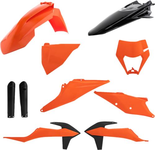 Acerbis Full Plastic Kit Original 22 2791547428