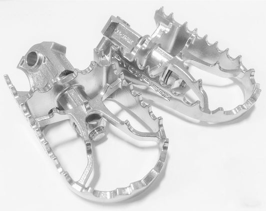 2009-2015 for Kawasaki KLX450R PIVOT PEGZ Mark 4 Pivot Pegz Kaw PP-06MK4