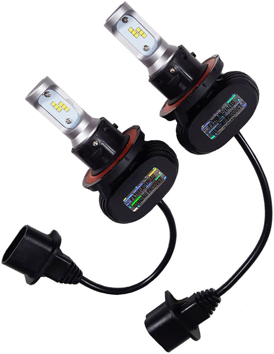 2008-2017 for Harley FXDF PATHFINDER Led Bulb Kit Fatbob HFBS13