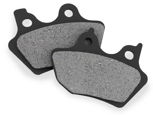 2008-2021 for Harley FLHR LYNDALL BRAKES Brake Pad Fr X 08-12 Flt 7254-X