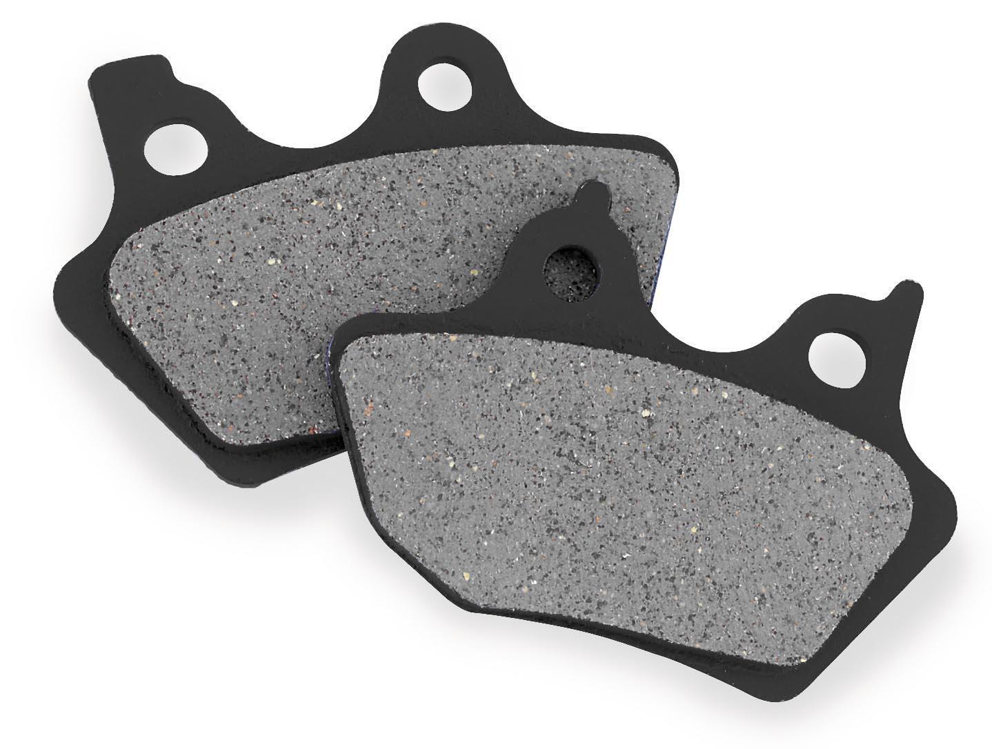 2008-2017 for Harley FLSTC LYNDALL BRAKES Brake Pad Fr X 08-12 St 7256-X